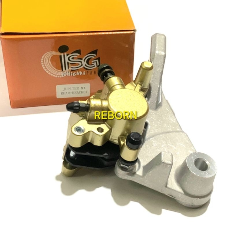 KALIPER CAKRAM BELAKANG JUPITER MX + BREKET DUDUKAN