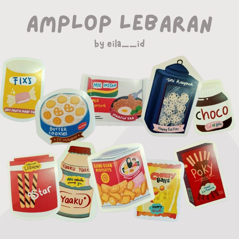 

AMPLOP LEBARAN | AMPLOP SERBAGUNA | AMPLOP MULTIFUNGSI