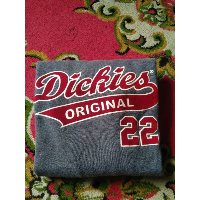 CN DICKIES VELVET