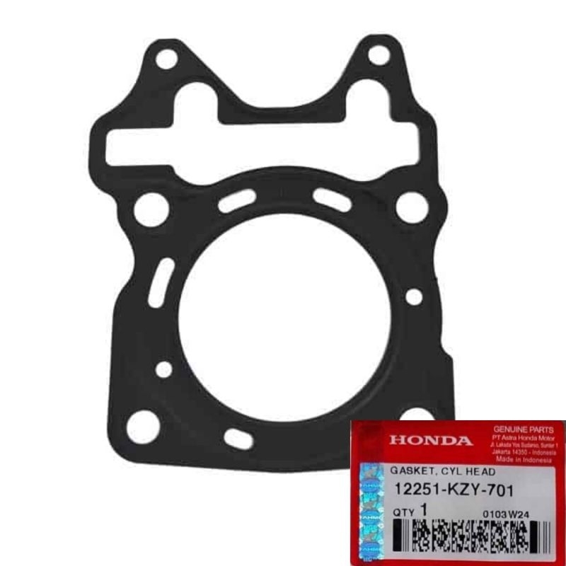 Paking head - Gasket Cylinder Head – PCX CBU, New PCX CBU, New Vario 150