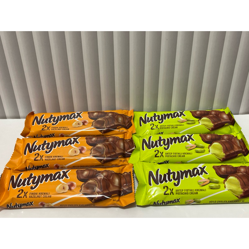 

Nutymax coklat 1 pcs isi 2