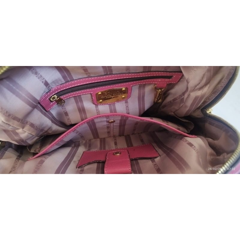 Ransel Bonia (Preloved)