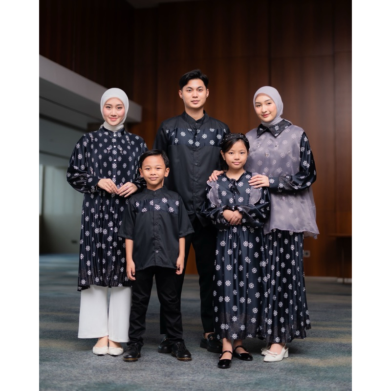 LADYFAME - KAMAWA SERIES - SERIES KELUARGA - SERAGAM KELUARGA LEBARAN