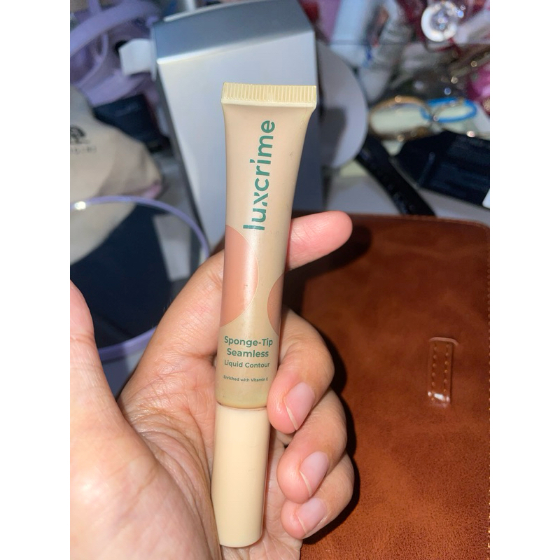 preloved luxcrime contour