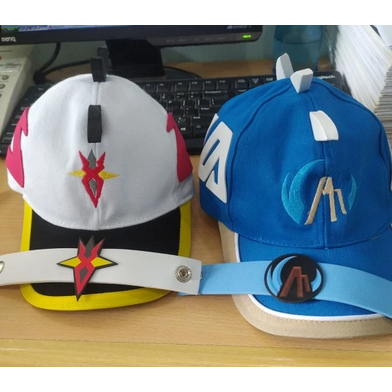 Terbaik Topi boboiboy bordir