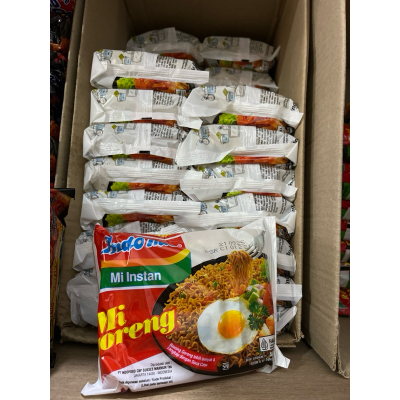 

indomie goreng