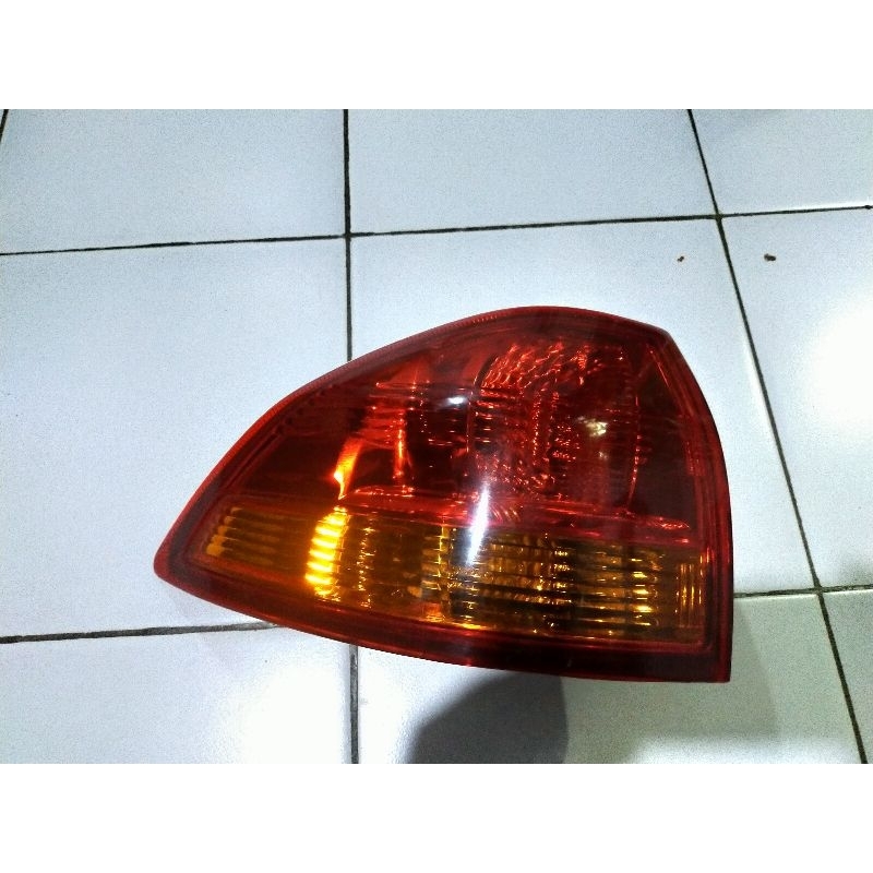 Stoplamp Lampu Belakang Pajero dakar Original