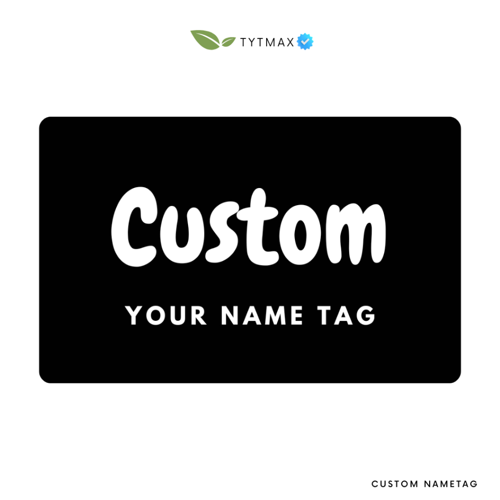 

Custom NameTag / Kartu Nama PVC | Id Card PVC | Custom Desain
