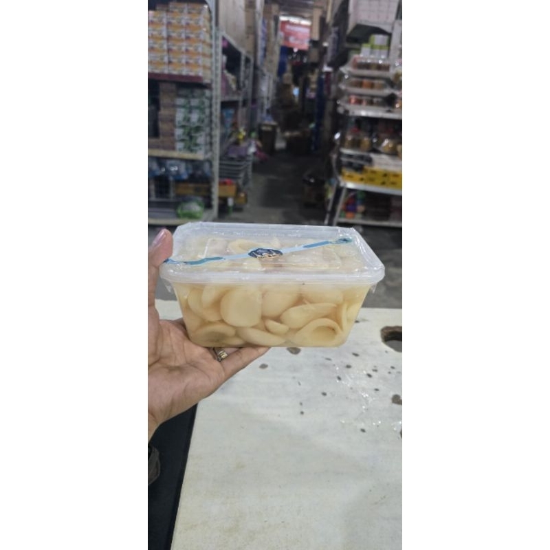 

MANISAN ACONG SALAK MANGGA