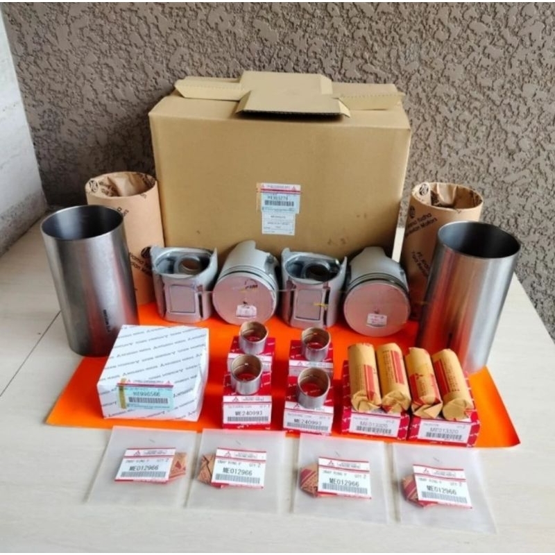 Liner Kit Liner Kit Boring Set Mitsubishi Ps100 4D31 ME999462