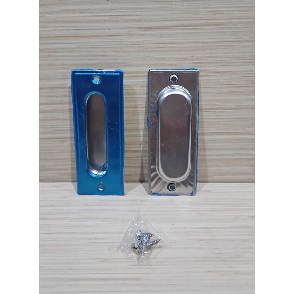 Tarikan Pintu Sliding Stainless / Tarikan Pintu Geser Tanam / Tarikan Tanam