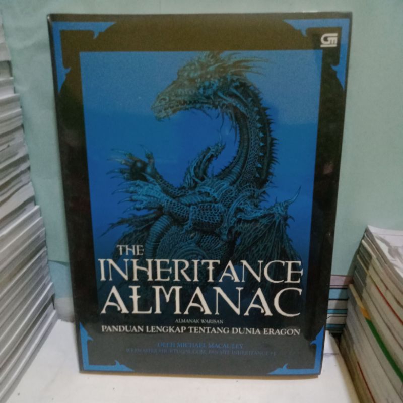 THE INHERITANCE ALMANAC