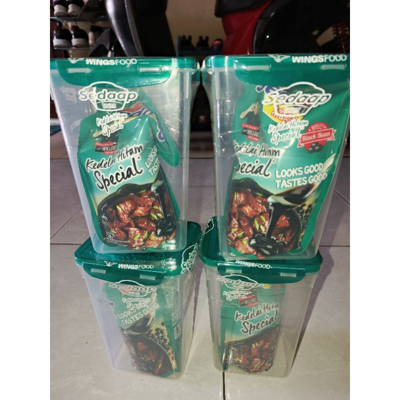 

Kecap sedap free toples cantik