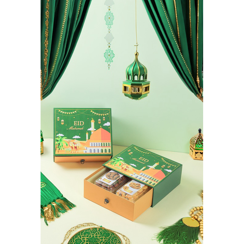 

HAMPERS PREMIUM LEBARAN / COOKIES / RAYA 114