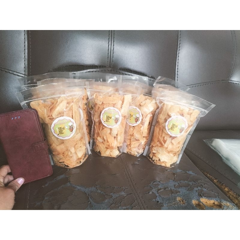 

chimhel chip keripik singkong varian rasa