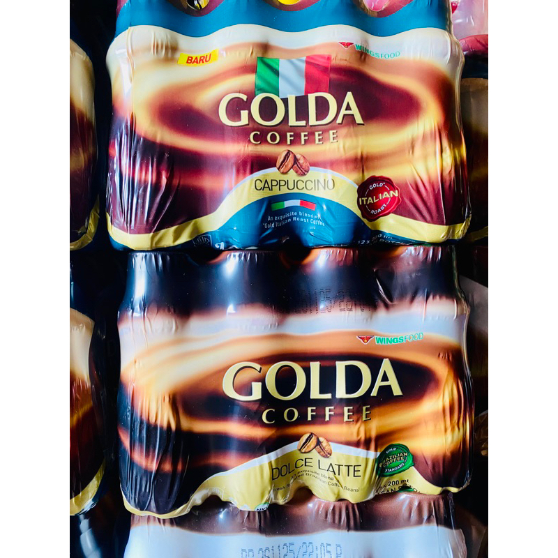 

Golda cappucino, Dulco Latte