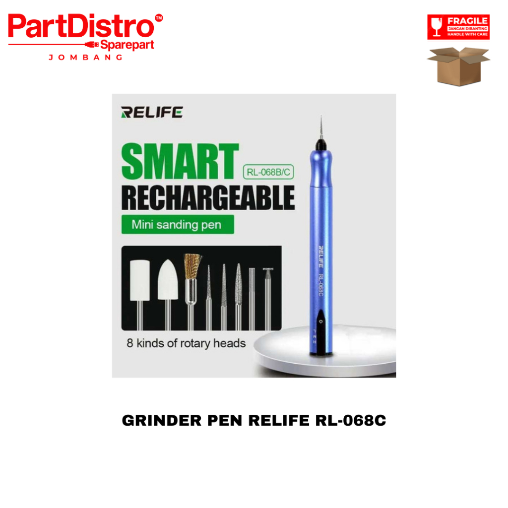 GRINDER PEN RELIFE RL-068C
