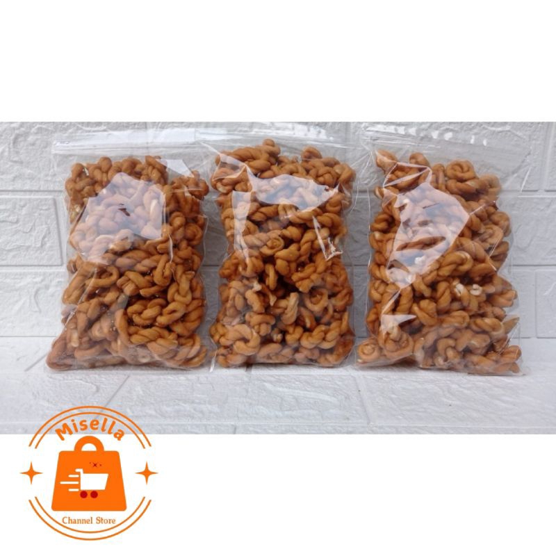 

Pluntir Mini Berat 250 Gram