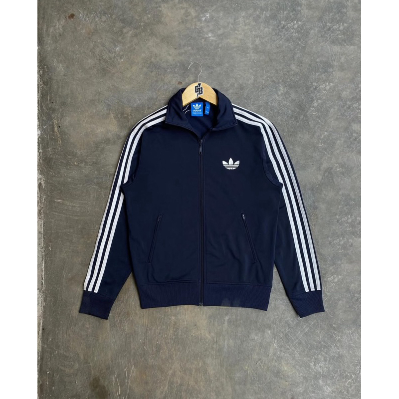 Tracktop Adidas Trefoil Firebird