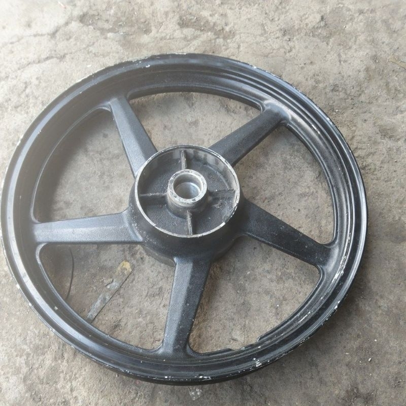 velg belakang Vixion old bekas original