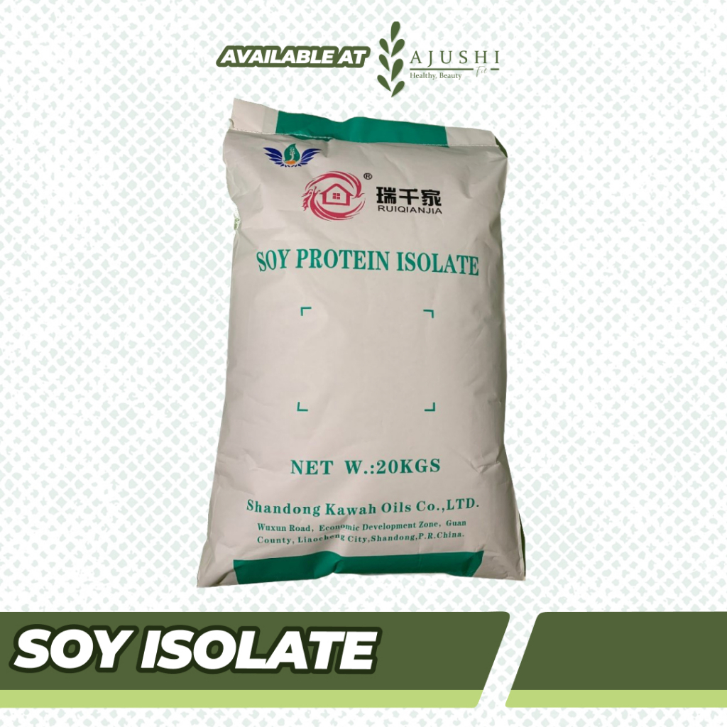 

Isolate Soy Protein - Tepung ISP 20kg - Tepung Kedelai