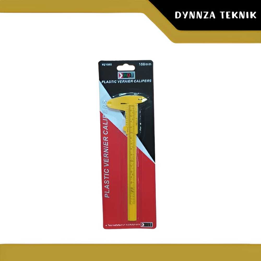 

Jangka Sorong Plastik 150mm/Sigmat Plastik 6"/Sketmat Caliper 150mm 6 Inci