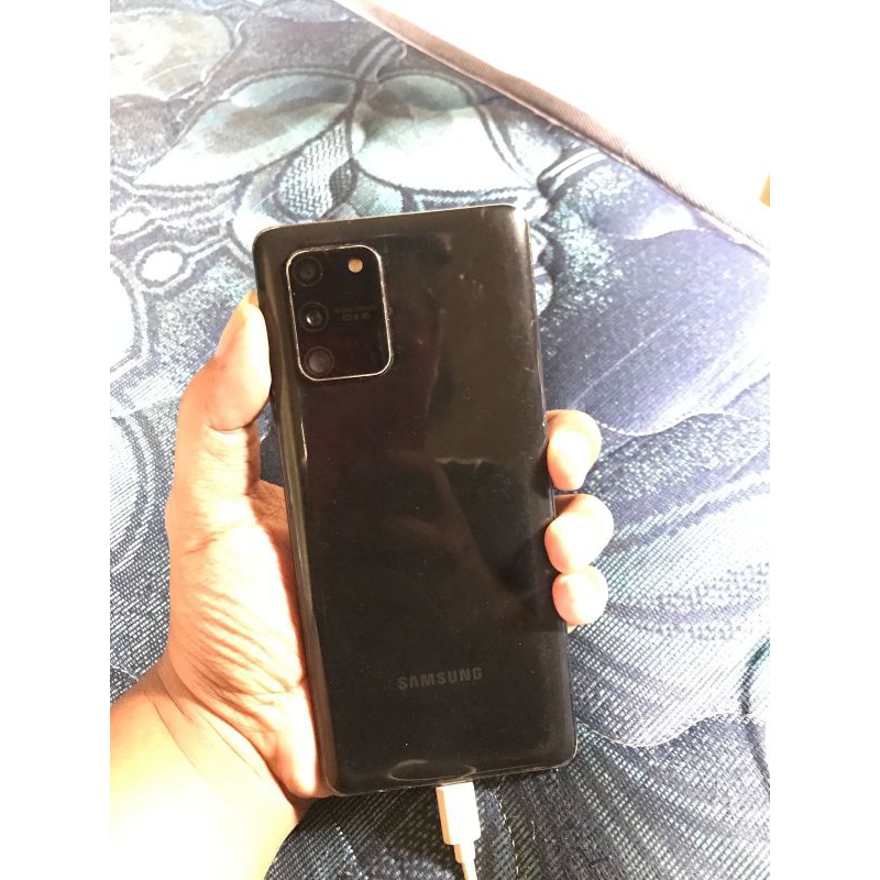 Samsung s10 lite minus lcd