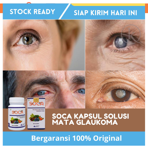 EYECARE MATA MINUS | VITAMIN MATA KESEHATAN MATA | VITAMIN MATA MINUS PLUS / KATARAK / SILINDER