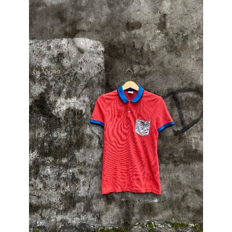 Polo Shirt Lacoste Live