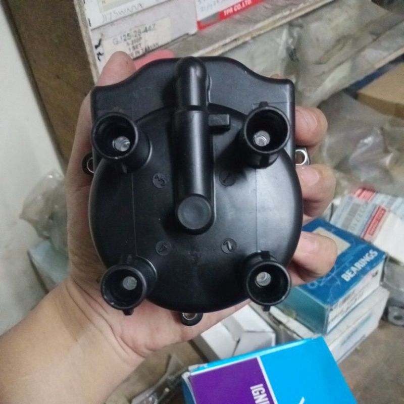 cap delco-tutup delco  kijang Efi 2.0 kijang krista 2000 CC