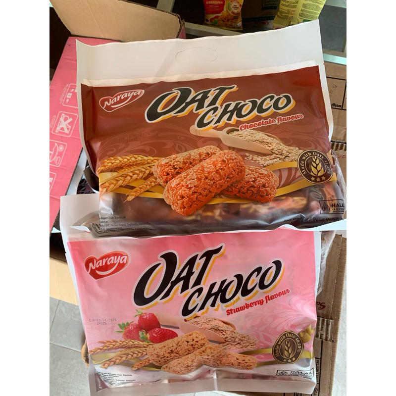 

Narya Out Choco / pak isi 40 pcs