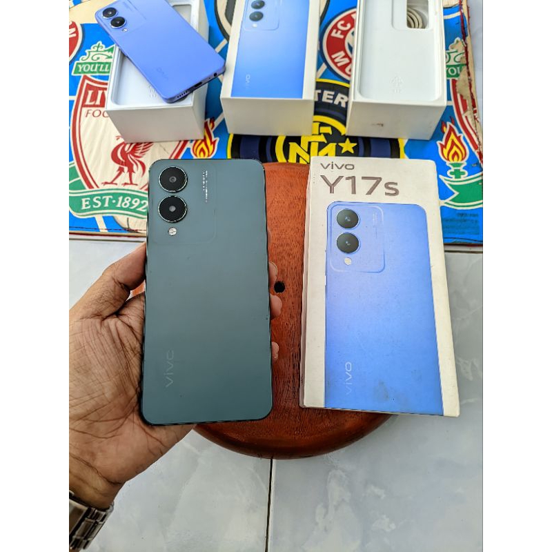 Vivo y17s 4/128 Second Mulus Ori