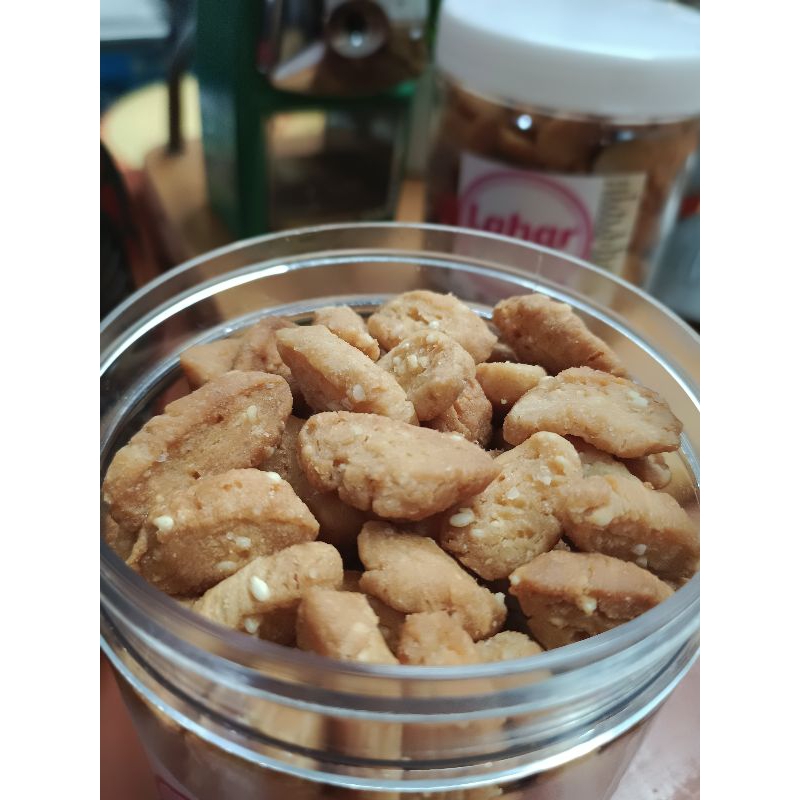 

Biji Ketapang 250gr