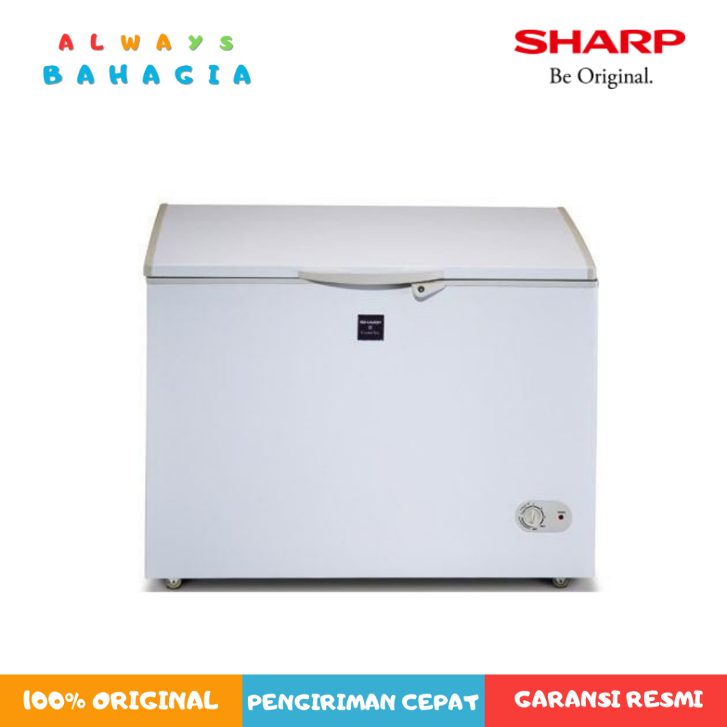 SHARP FRV-200 CHEST FREEZER