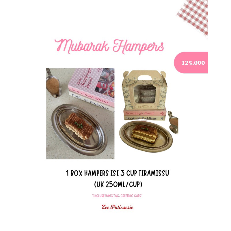 

TIRAMISSU HAMPERS