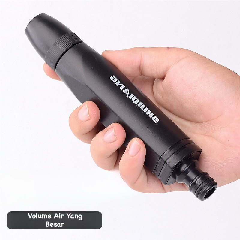 SEMPROTAN AIR KUNINGAN NEW UPGRADE Sprinkler Cuci Mobil Rumput Taman Sprinkler Pistol Air HOSE NOZZL