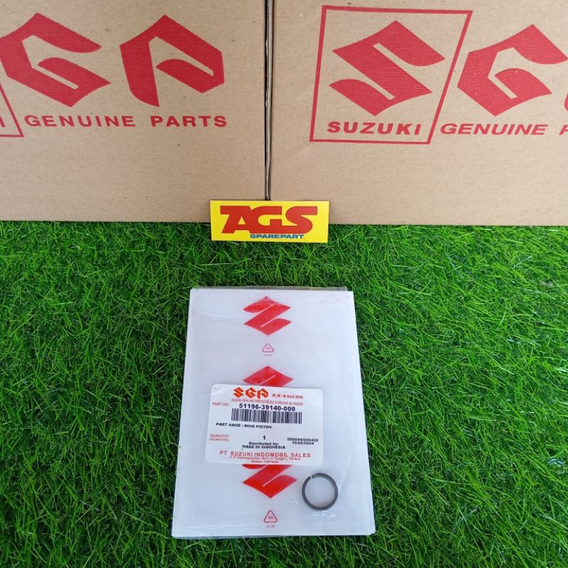 Ring seal suling as shock shok depan satria 2tak lumba ru hiu lscm tornado Fu shogun Original SGP 51