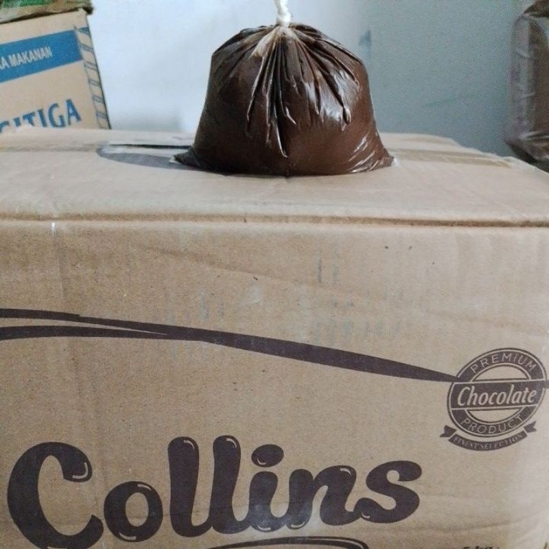 

filling collins repack