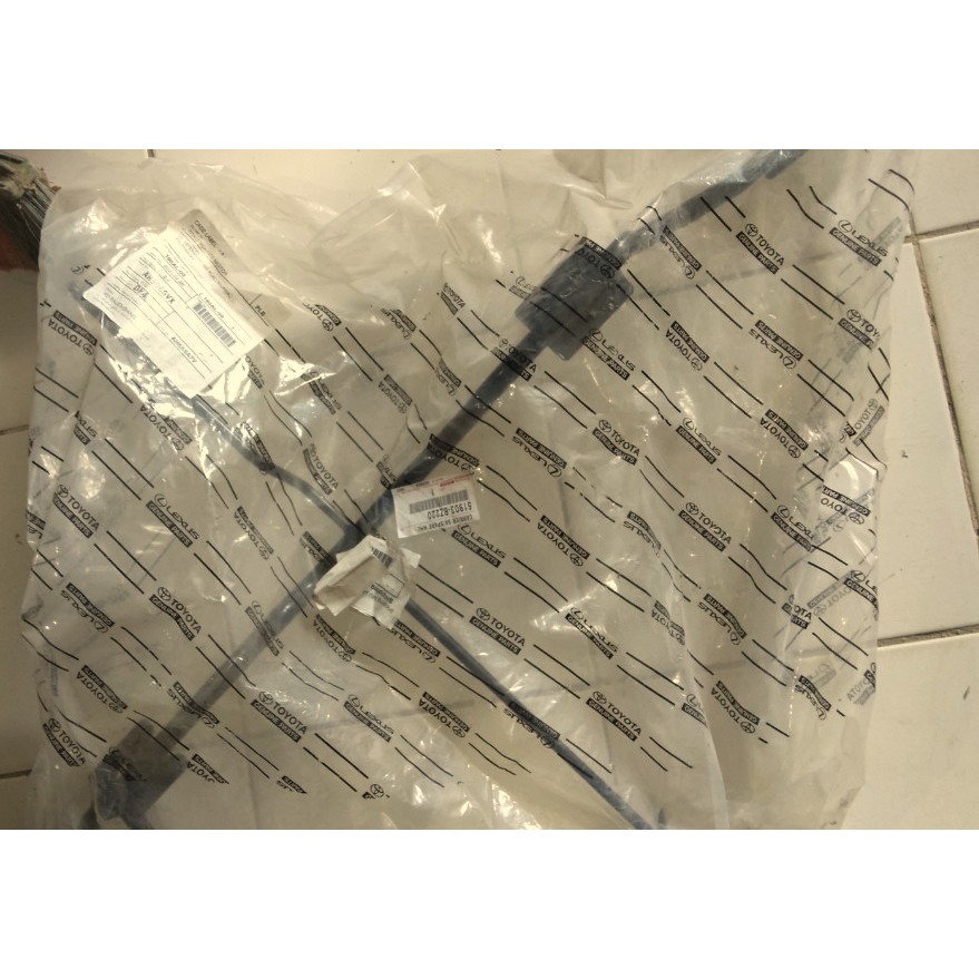 Gantungan Ban Serep Calya / Sigra