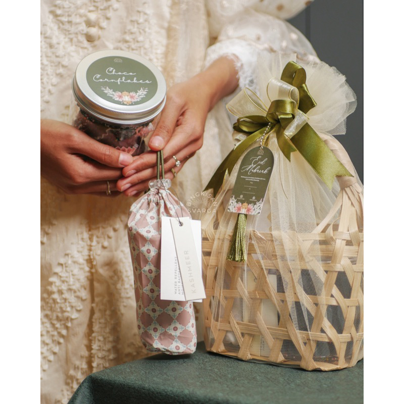 

ADZANI PACKAGE - Eid Hampers by Bingkisan Svarga | Hampers Lebaran 2025 | Hampers Idul Fitri | Parcel Lebaran | Parcel Idul Fitri | Ramadhan Gift