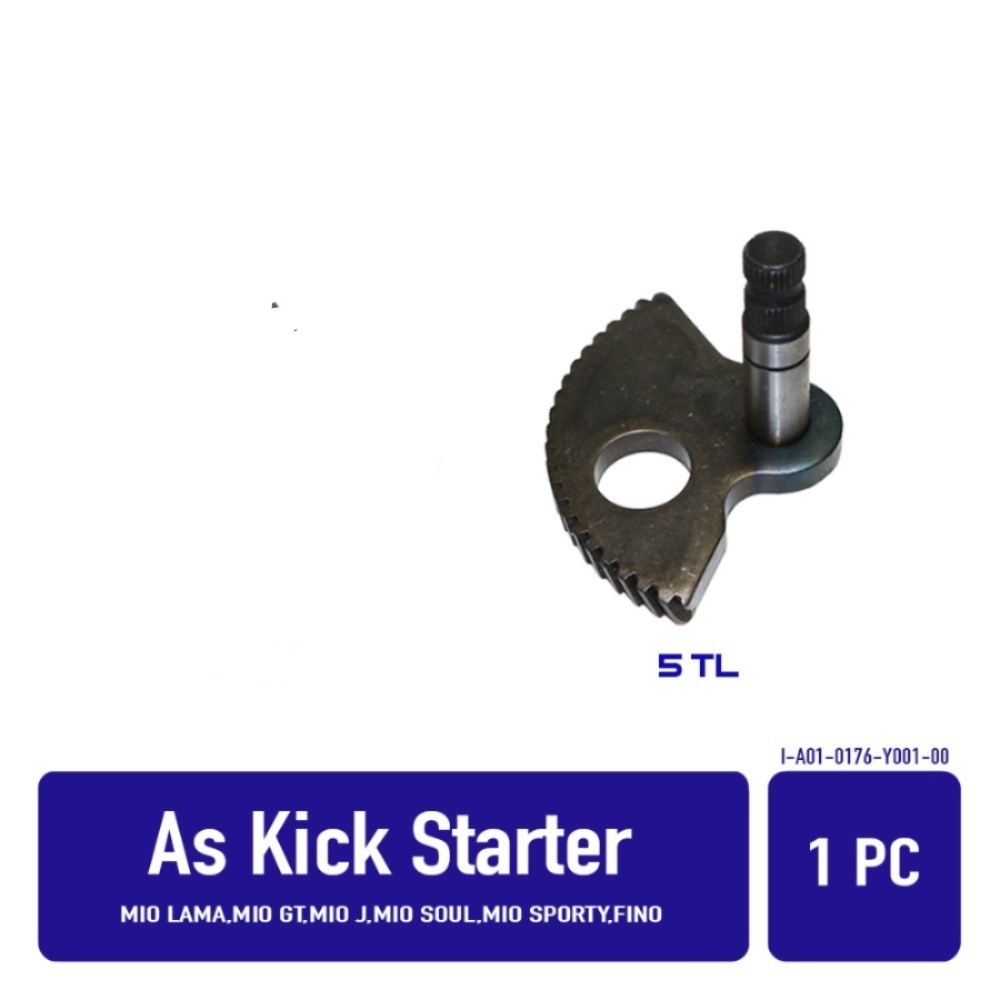 AS STATER / AS ENGKOLAN MIO SPORTY THALLAND