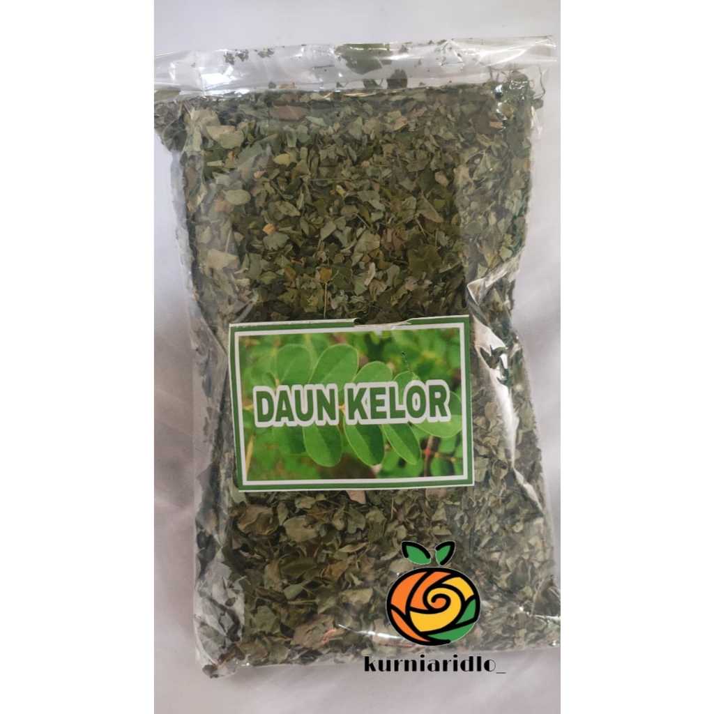 

Daun Kelor atau Moringa Oleivera Kering - Premium Murah