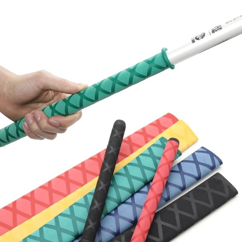 grip/karet bakar joran pancing 1 meter