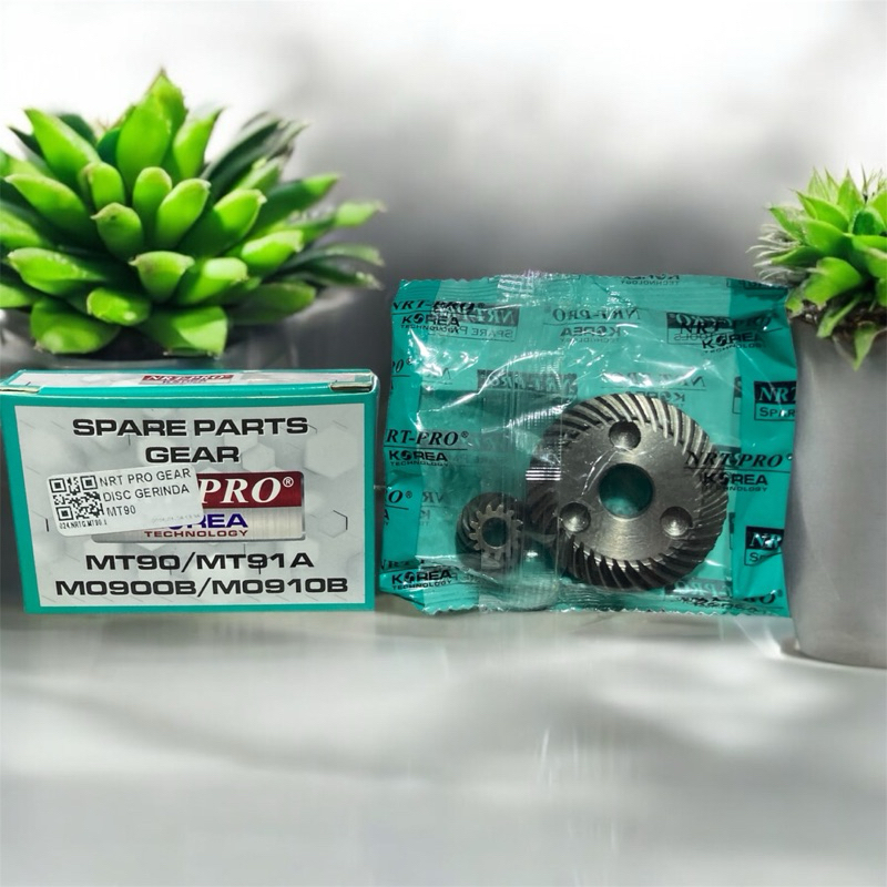 gear gerinda listrik maktec / makita