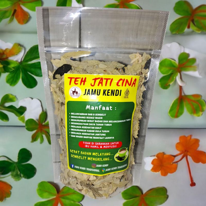 

Teh Jati Cina Jamu Kendi