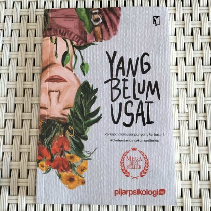 Preloved yang belum usai pijar psikologi