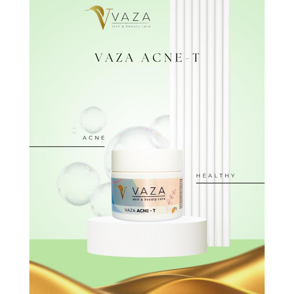 Acne - T - Vaza Skincare