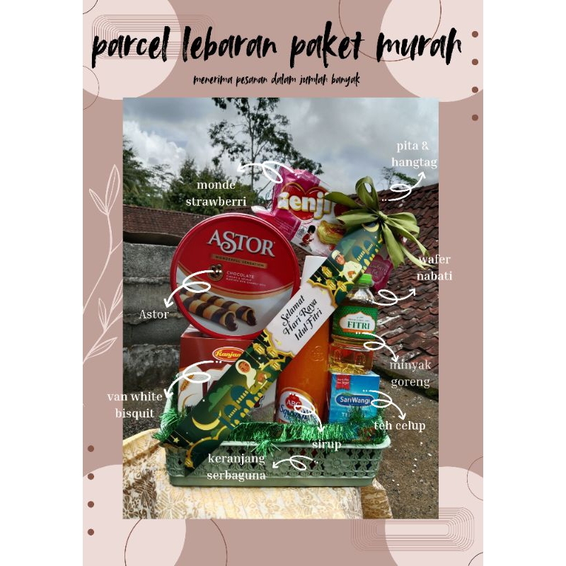 

parcel lebaran murah