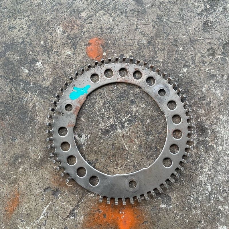 plat gigi sensor ckp mobil mitshubishi all new L300 4N14