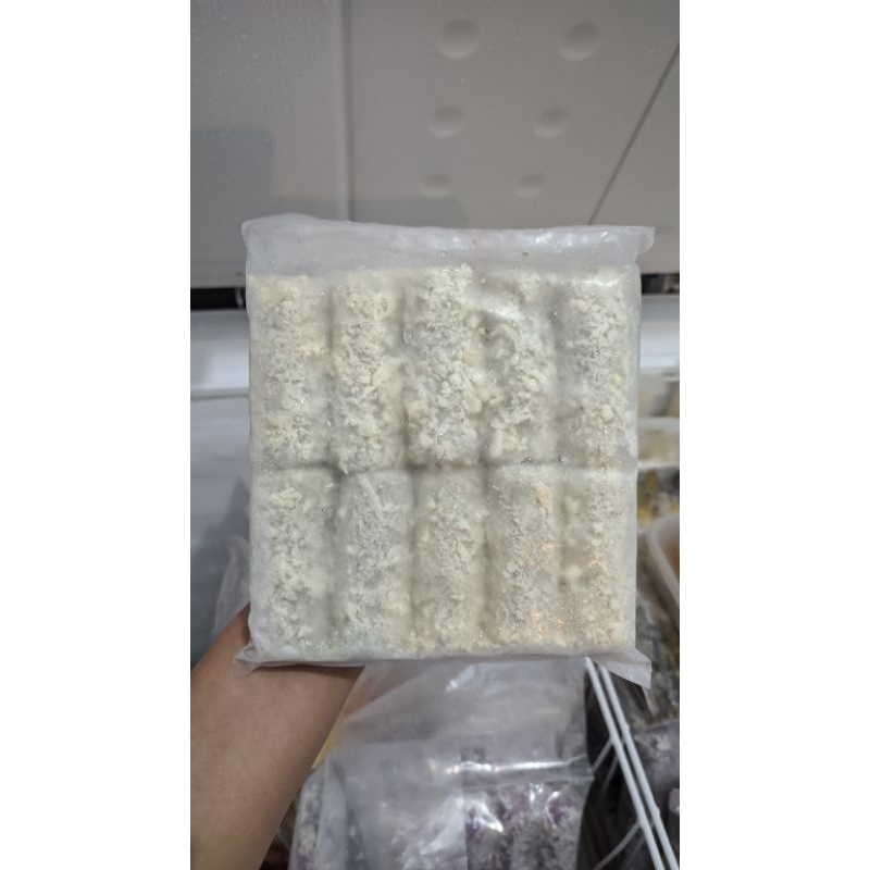 

Timus Putih Coklat Lumer Camilan Frozen isi 10 Bento